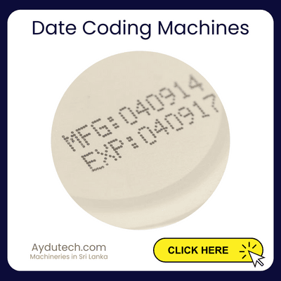 date coding machine sri lanka