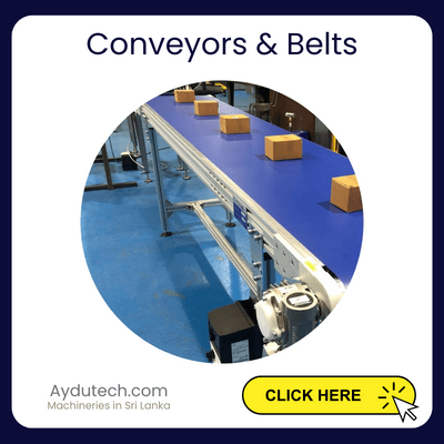 Conveyor belts sri lanka